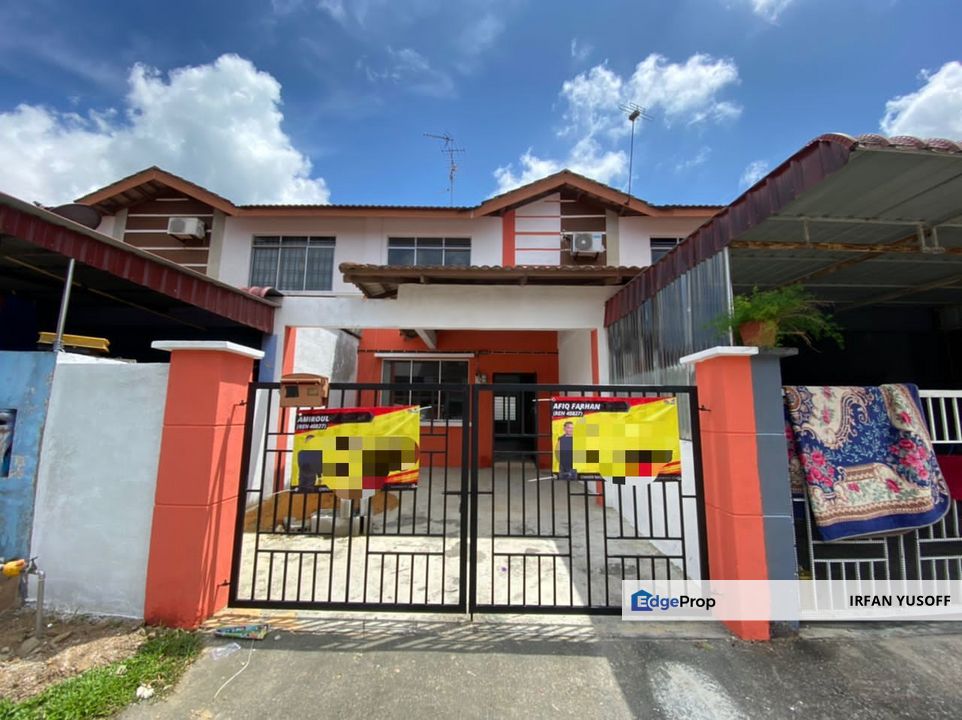 FOR SALE, JALAN MERAK TAMAN SCIENTEX , P Gudang for Sale @RM350,000 By ...