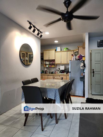 FOR SALE - SD Tiara Apartment @ Bandar Sri Damansara, Kuala Lumpur, Selangor, Bandar Sri Damansara
