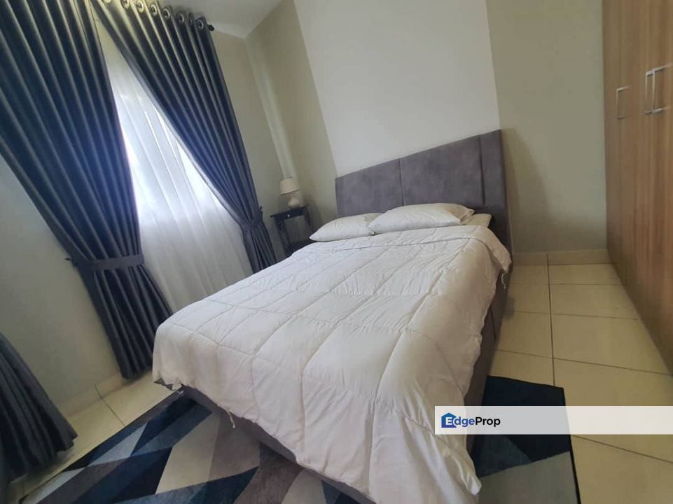 Fully Furnished - Alanis Residence Condominium, Kota Warisan Sepang , Selangor, Sepang