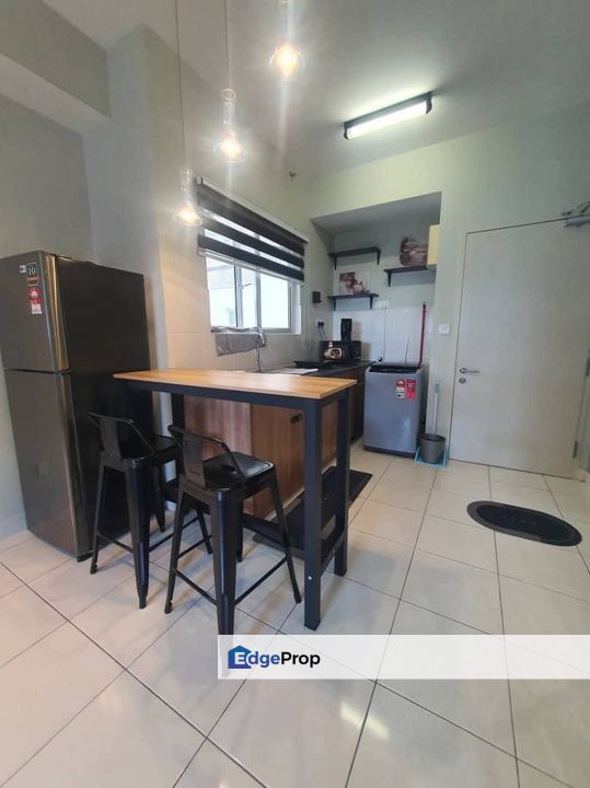 Fully Furnished - Alanis Residence Condominium, Kota Warisan Sepang , Selangor, Sepang