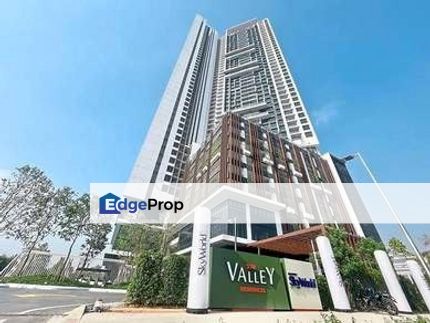 Nice Condo for Rent The Valley @ Sky Sierra, Setiawangsa , Kuala Lumpur, Taman Setiawangsa