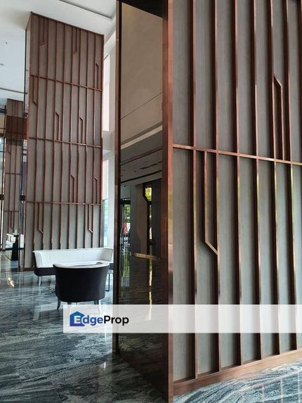 Fully Furnished - Hill10 Residence @ i-city, Shah Alam, Selangor, Shah Alam