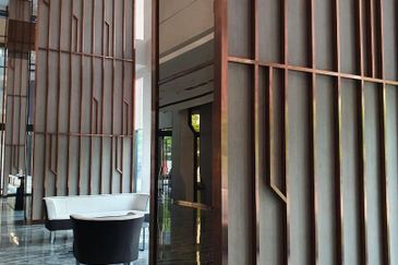 Hill10 Residence @ i-City