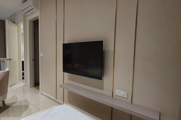 Hill10 Residence @ i-City