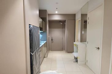 Hill10 Residence @ i-City