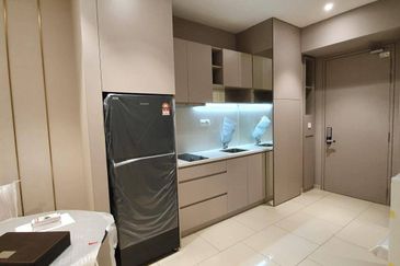 Hill10 Residence @ i-City