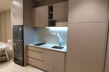 Hill10 Residence @ i-City