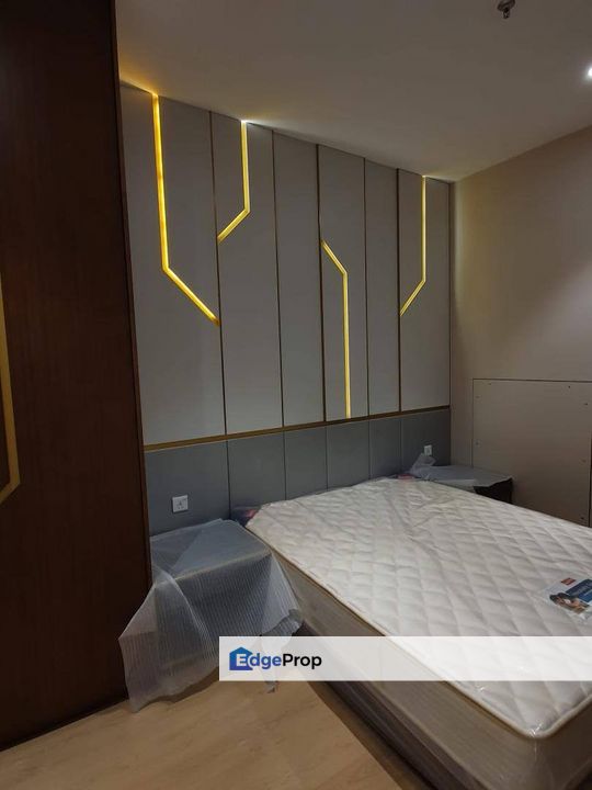 Fully Furnished - Hill10 Residence @ i-city, Shah Alam, Selangor, Shah Alam