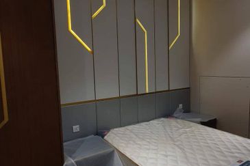 Hill10 Residence @ i-City