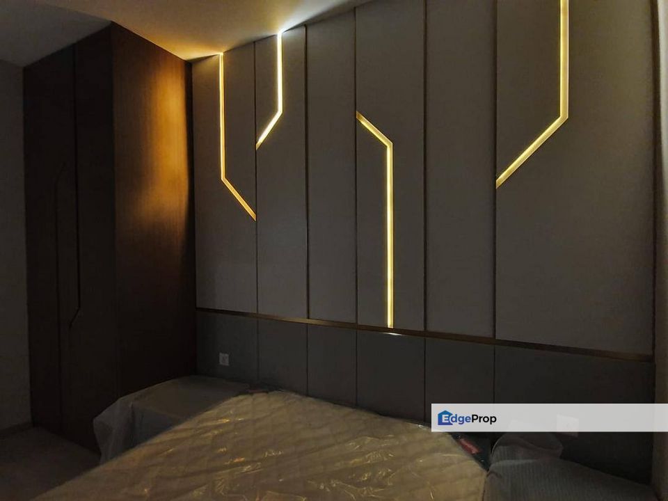 Fully Furnished - Hill10 Residence @ i-city, Shah Alam, Selangor, Shah Alam