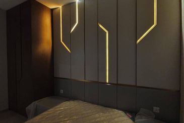 Hill10 Residence @ i-City