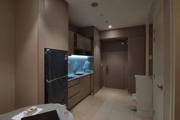 Hill10 Residence @ i-City