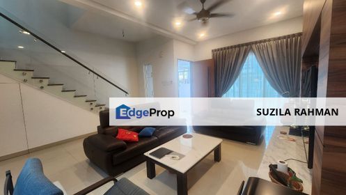 For Sale - Nice House Renovated, 2 Storey Terrace House @ Taman Puchong Prima , Selangor, Puchong