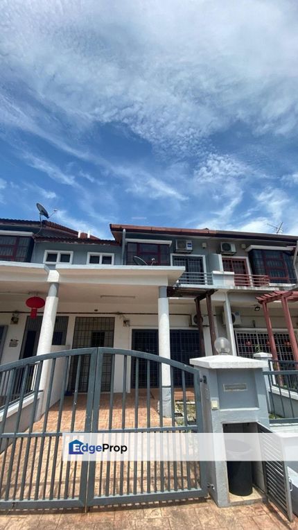 For rent 2 storey house at taman puchong prima, Selangor, Puchong