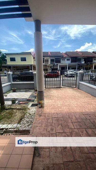 For rent 2 storey house at taman puchong prima, Selangor, Puchong