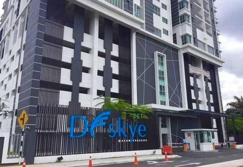 Zeta DeSkye Residence