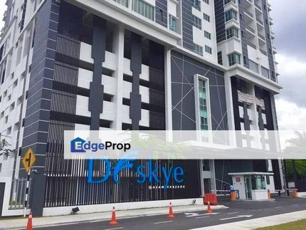 For rent Zeta Deskye Residence , Kuala Lumpur, Jalan Ipoh