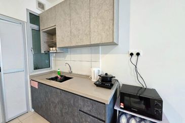 MIRAI RESIDENCES KAJANG 2