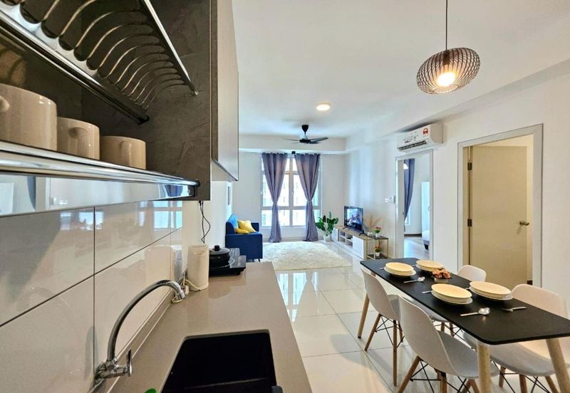 MIRAI RESIDENCES KAJANG 2