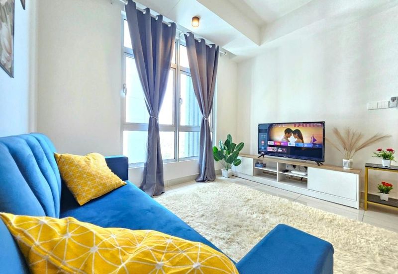 MIRAI RESIDENCES KAJANG 2