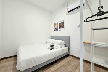 MIRAI RESIDENCES KAJANG 2