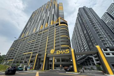 Residensi Mutiara Emas @ Kajang 2