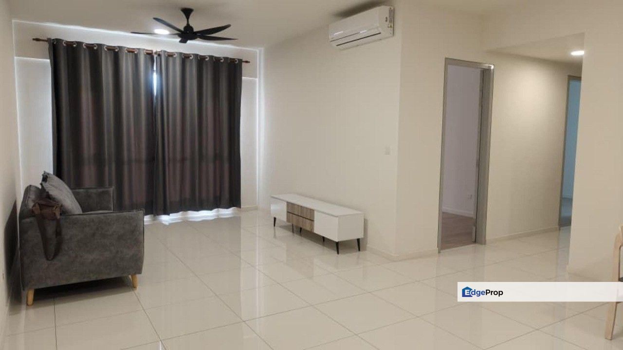 For rent serviced apartment emerald 9 , Selangor, Hulu Langat