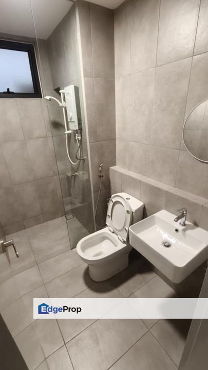 For rent serviced apartment emerald 9 , Selangor, Hulu Langat