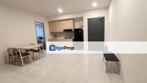 For rent serviced apartment emerald 9 , Selangor, Hulu Langat