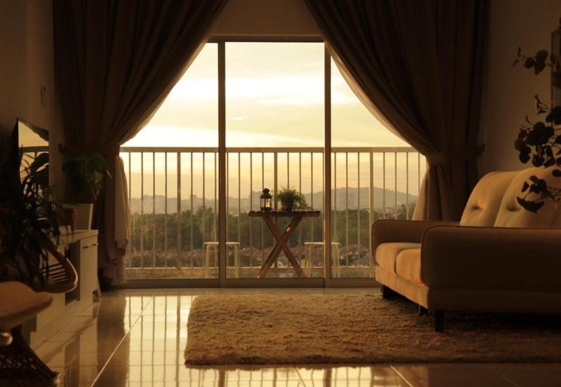 Pangsapuri Saujana Permai 2