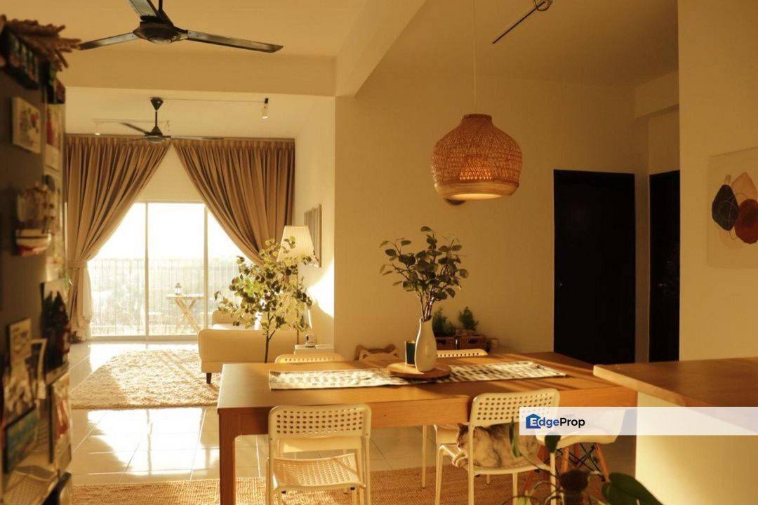 For sale pangsapuri saujana permai, Selangor, Kajang