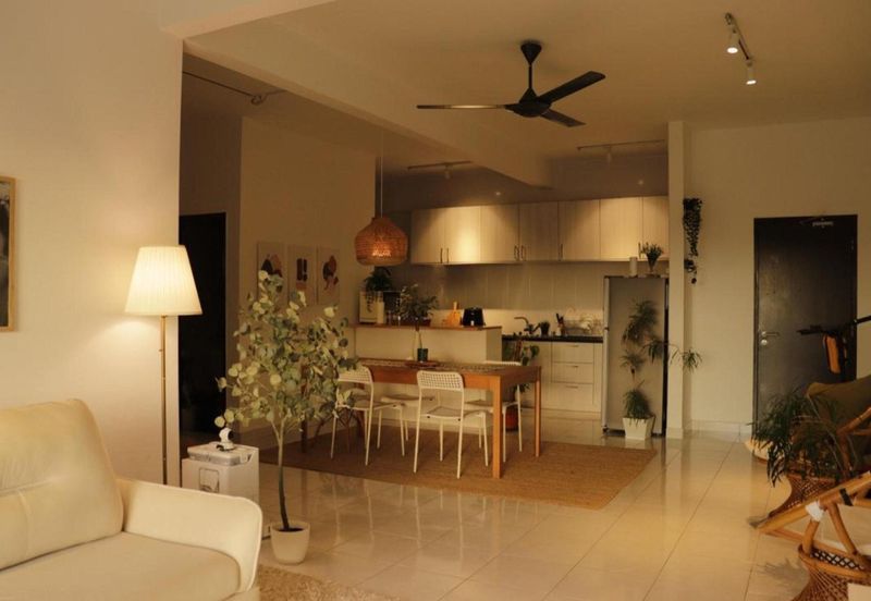 Pangsapuri Saujana Permai 2