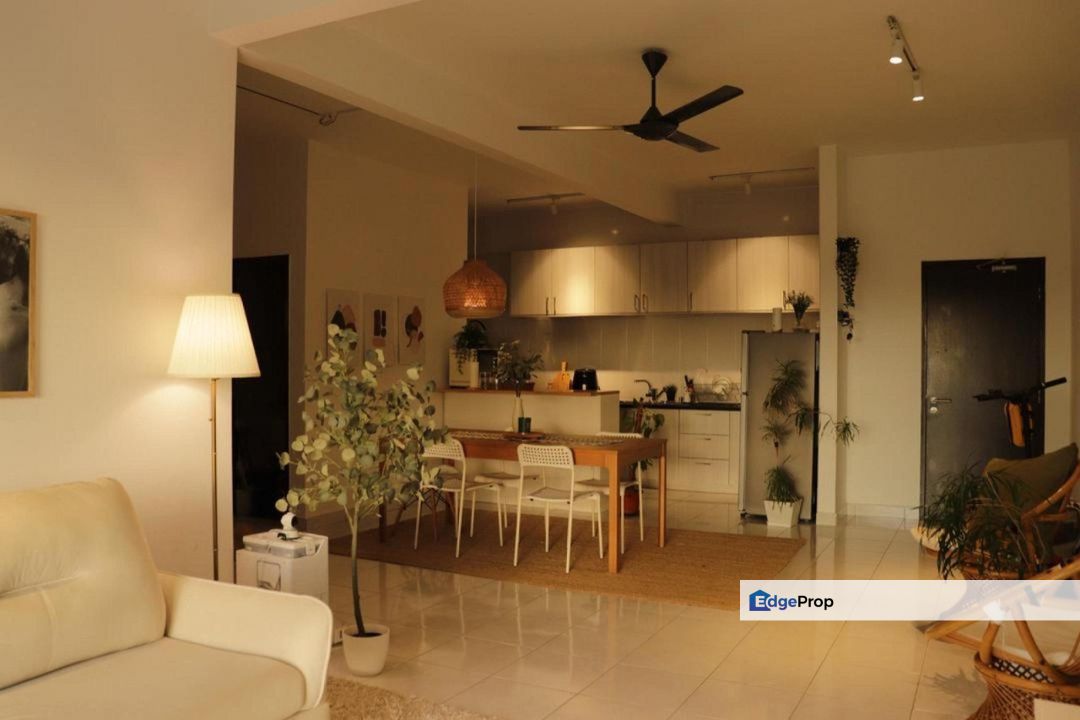 For sale pangsapuri saujana permai, Selangor, Kajang