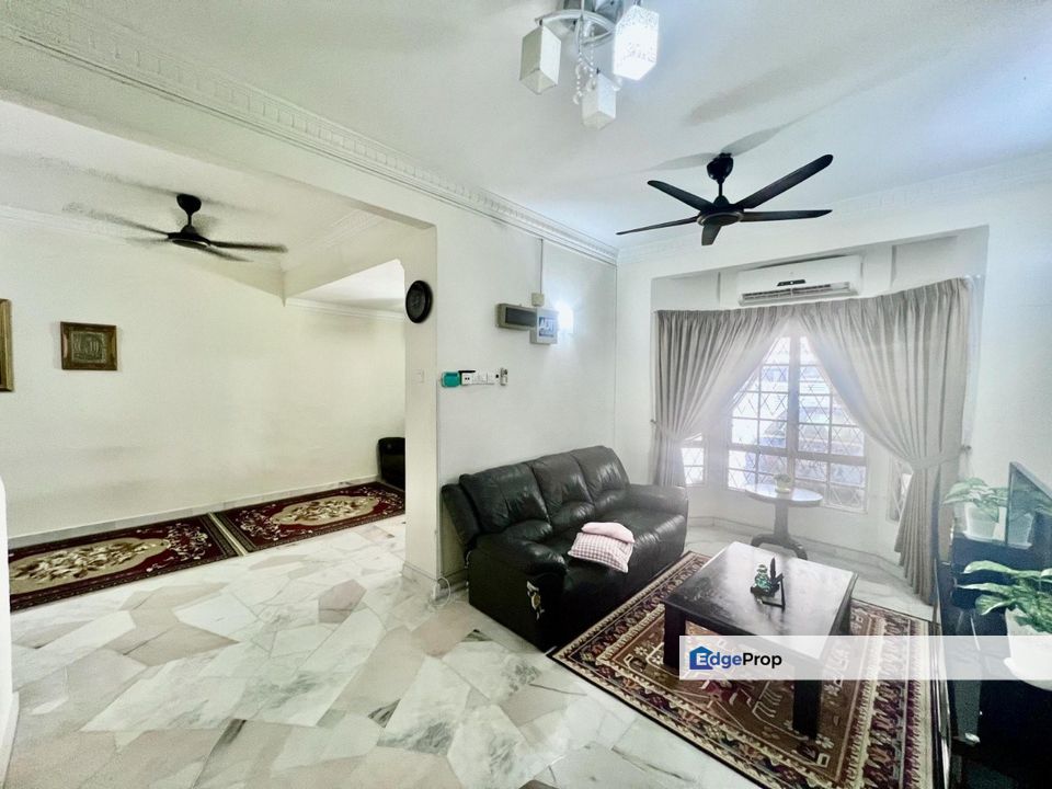 For sale 2 storey terrace @ taman melati mastika, Kuala Lumpur, Setapak