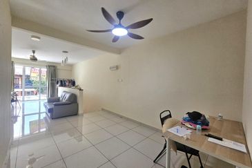 For sale goodview heights townhouse kajang