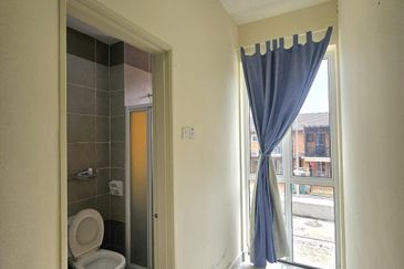 For sale goodview heights townhouse kajang