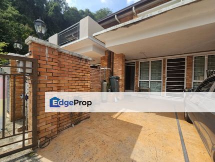 For sale goodview heights townhouse kajang, Selangor, Kajang