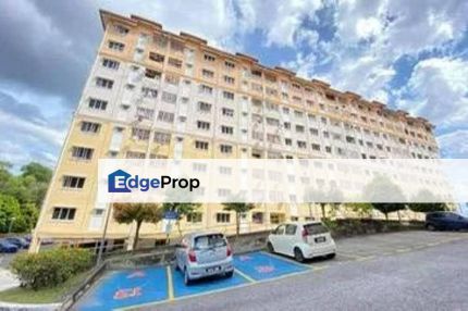 For sale apartment puncak baiduri , Selangor, Cheras South