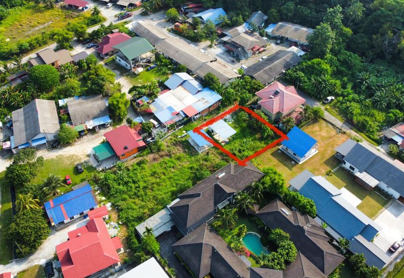 Tanah lot kg tengah puchong selangor 