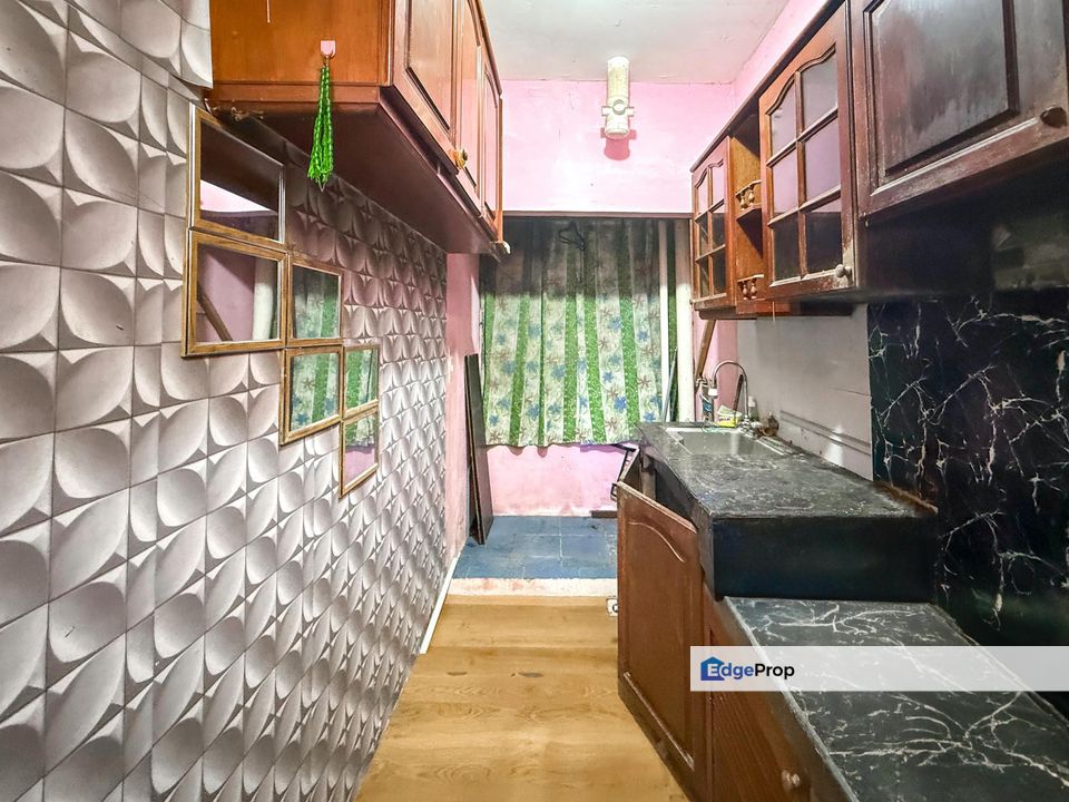 Pangsapuri damai utama kinrara puchong, Selangor, Bandar Kinrara Puchong