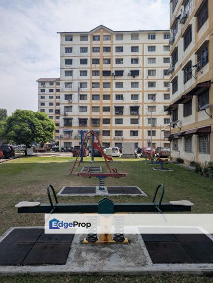 Pangsapuri sri tanjung USJ16, Selangor, USJ