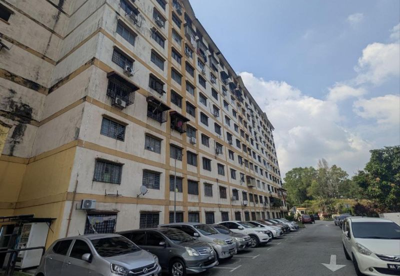 Pangsapuri Sri Tanjung