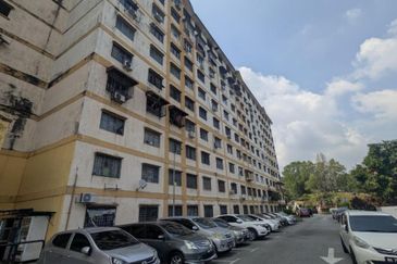 Pangsapuri Sri Tanjung