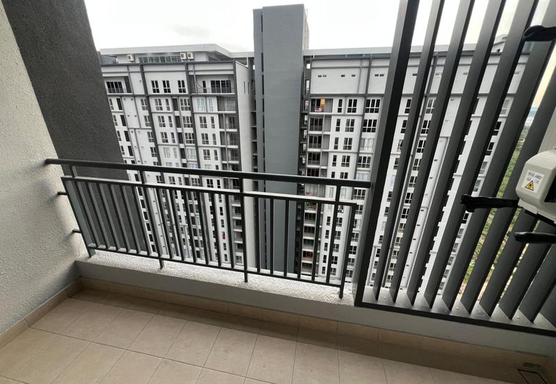 Sanderling @ Lakefront Cyberjaya