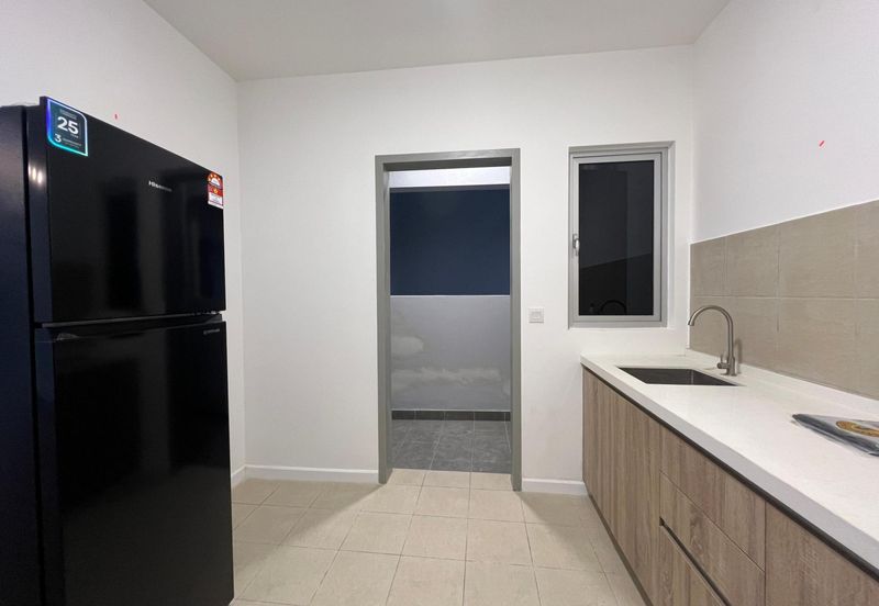 Sanderling @ Lakefront Cyberjaya