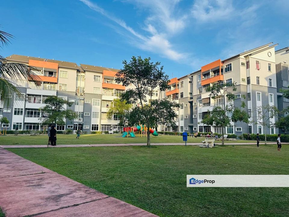 Casa dahlia apartment for sale, Selangor, Sepang