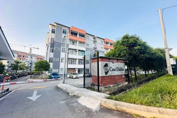 Casa Dahlia Apartment