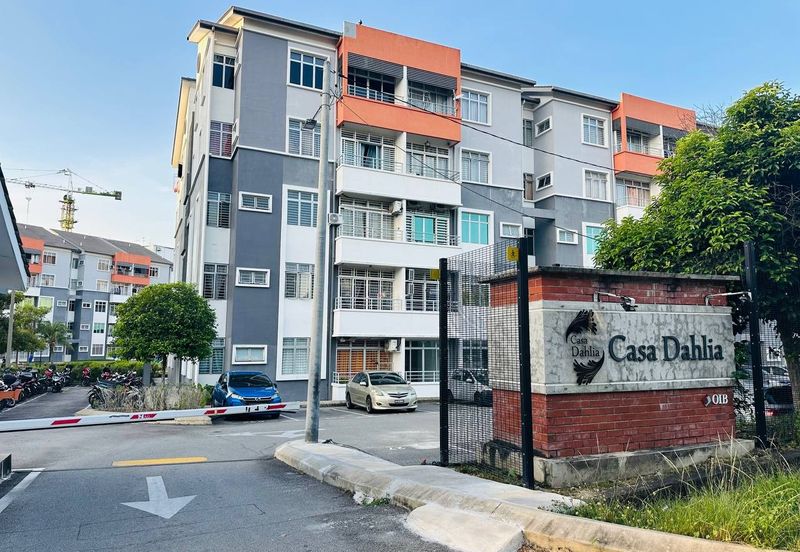 Casa Dahlia Apartment