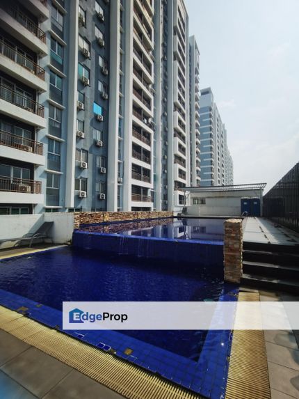 Apartment sentrovue for rent, Selangor, Bandar Puncak Alam