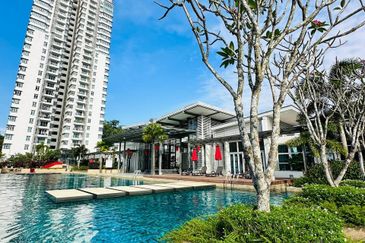 Saville @ The Park Bangsar